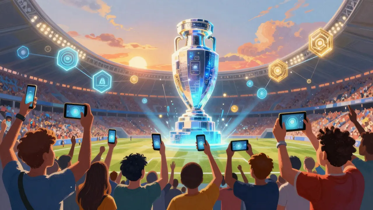 TOPGOAL Footballcraft European Cup Airdrop: Complete Guide to $GOAL Token & NFT Rewards