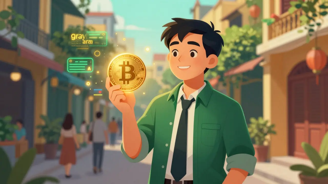Vietnam Crypto Legal Status: From Gray Area to Regulated Reality in 2026
