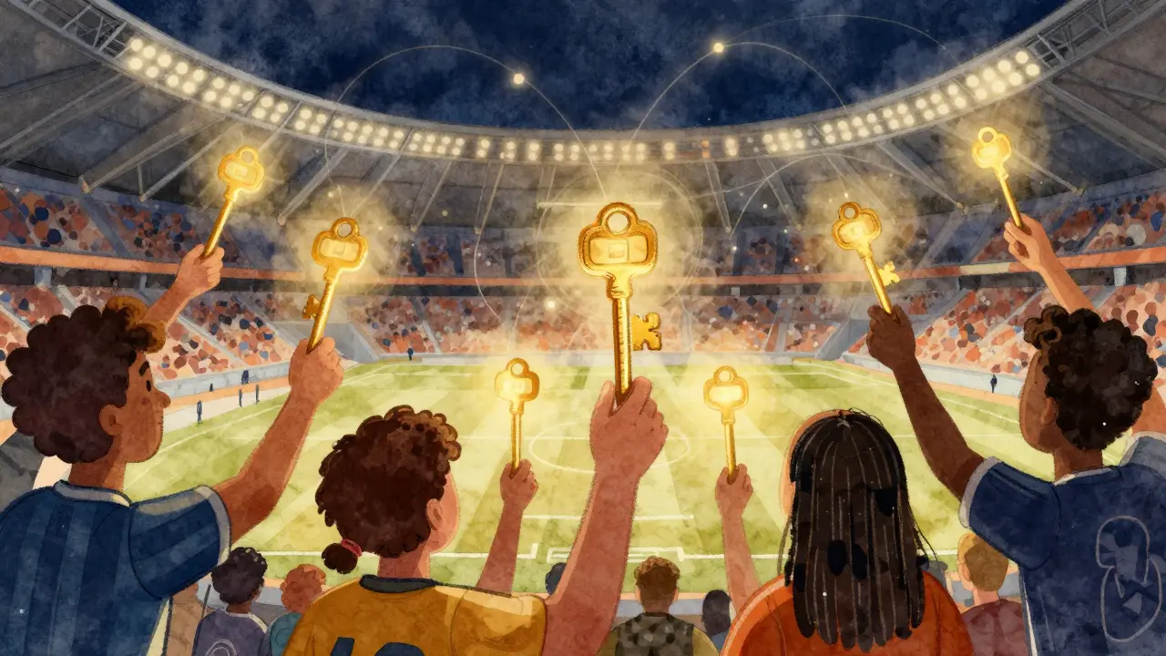 What is Fenerbahçe Token (FB)? A Complete Guide to the Fan Crypto