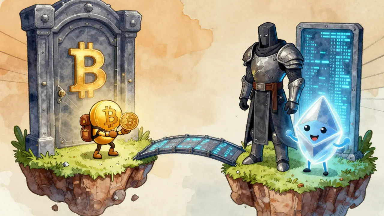 Bridge Security for Wrapped Tokens: Risks, Mechanisms, and Protection Strategies