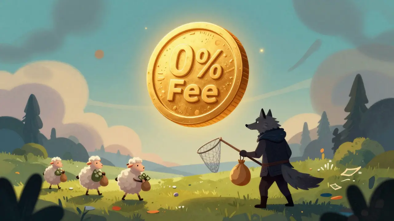 IBIT Global Review: Is This Zero-Fee Crypto Exchange Safe in 2026?