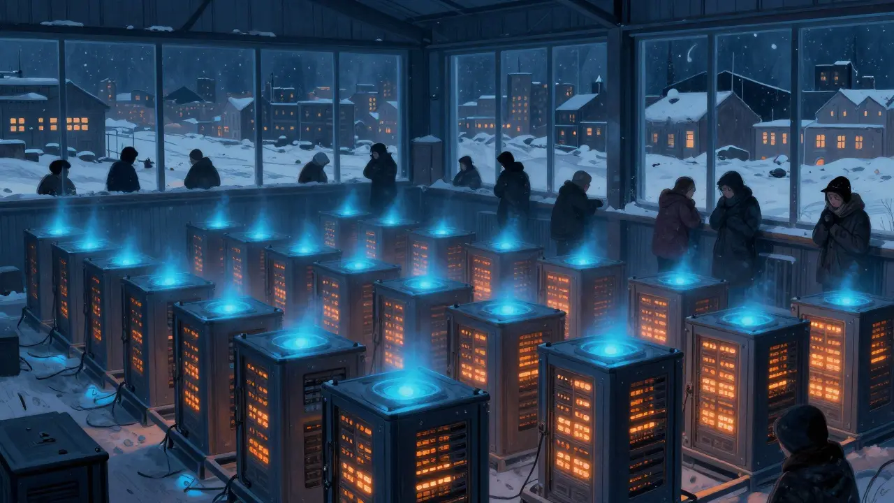 Kazakhstan Crypto Mining Restrictions: How the Energy Crisis Changed the Rules