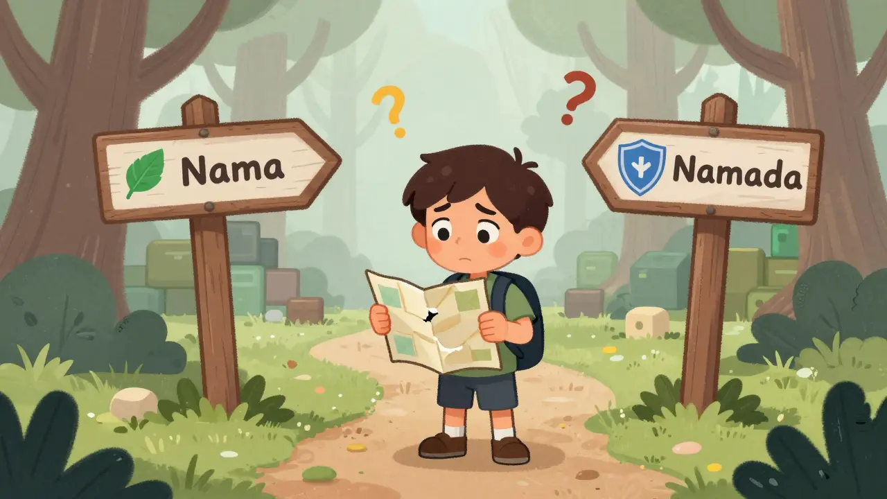 NAMA Protocol Airdrop: Why You Might Be Confused (And What To Do Instead)