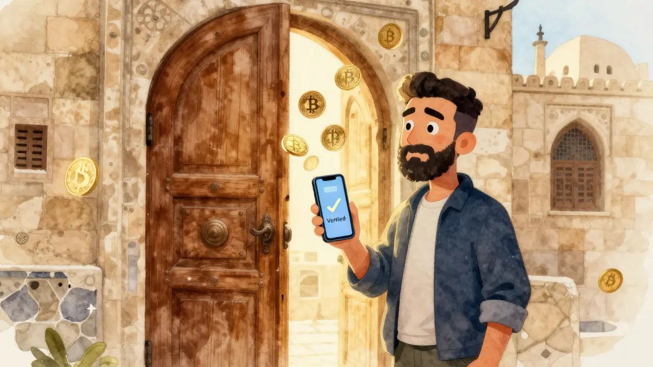 OFAC Sanctions Impact on Syrian Crypto Users: What Changed in 2025 and 2026