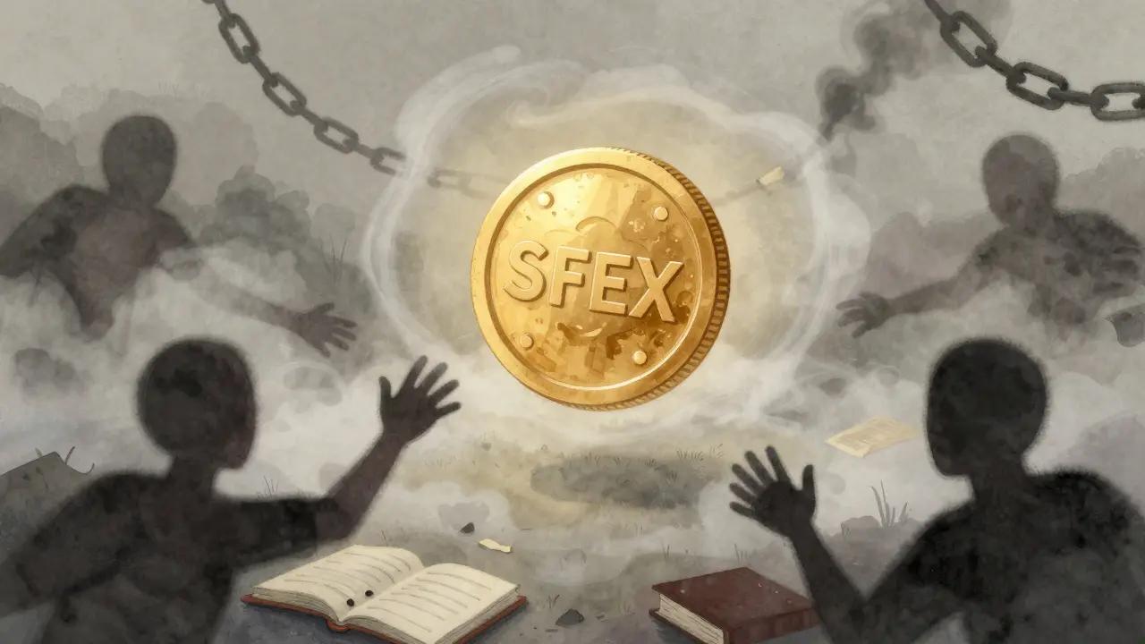 SafeLaunch (SFEX) Airdrop: Is It Real or a Scam? 2026 Guide