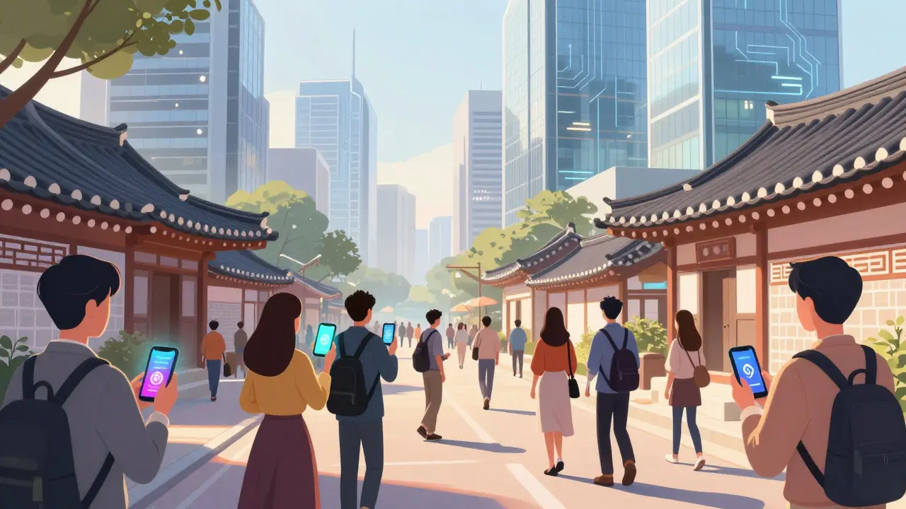 South Korea Crypto Regulations: FSC Rules, Restrictions & 2026 Outlook