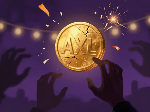 (AXL) AXL INU New Year's Eve Airdrop: Is It Real or a Scam?