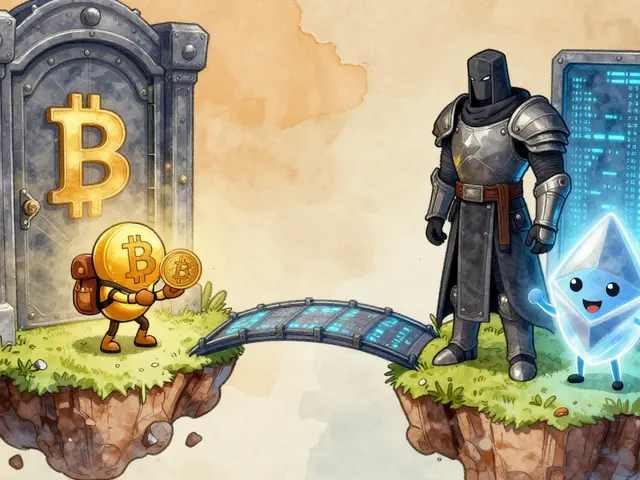 Bridge Security for Wrapped Tokens: Risks, Mechanisms, and Protection Strategies
