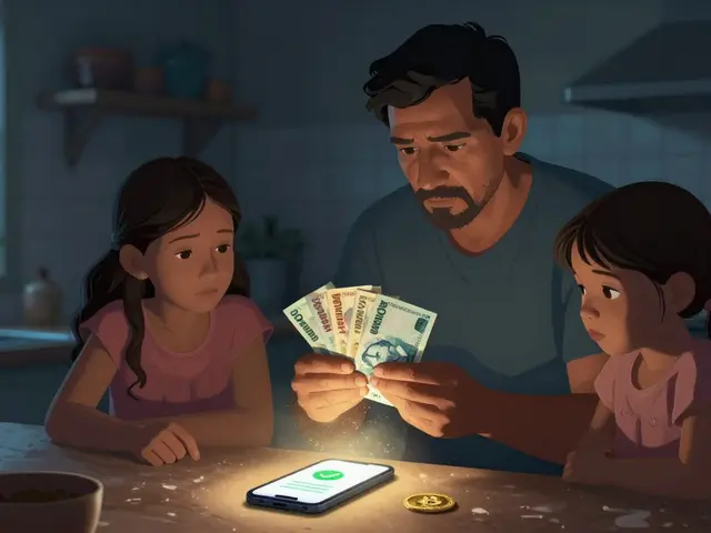 How Venezuelans Use Crypto to Survive Hyperinflation: A Practical Guide