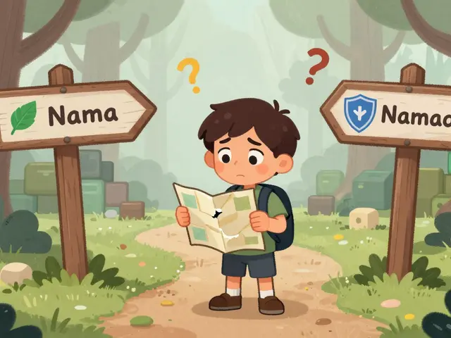 NAMA Protocol Airdrop: Why You Might Be Confused (And What To Do Instead)