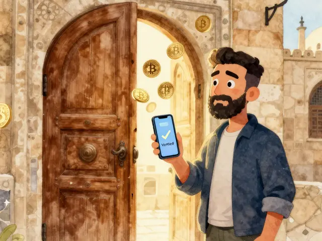 OFAC Sanctions Impact on Syrian Crypto Users: What Changed in 2025 and 2026