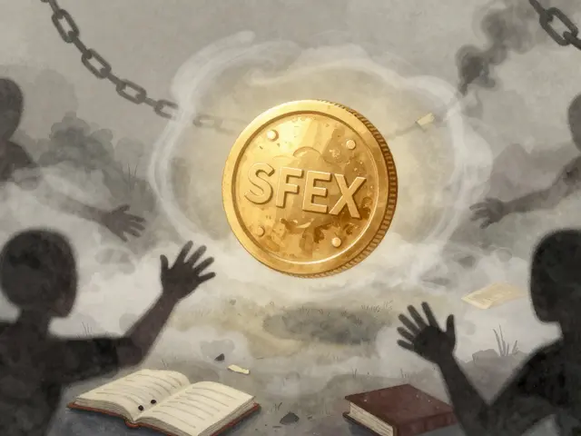 SafeLaunch (SFEX) Airdrop: Is It Real or a Scam? 2026 Guide