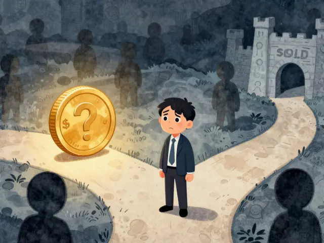 What is $GOLD ($GOLD) Crypto? Token vs. Gold-Backed Coins Explained