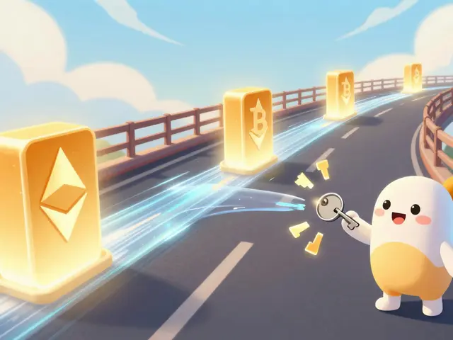 What is Ika (IKA) Crypto Coin? The Fastest Cross-Chain MPC Network Explained