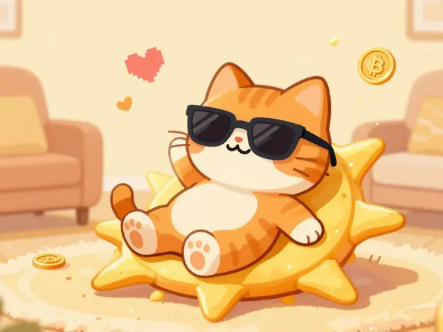 What is SUNCAT (SUNCAT) Crypto? Tokenomics, Price & Risks Explained