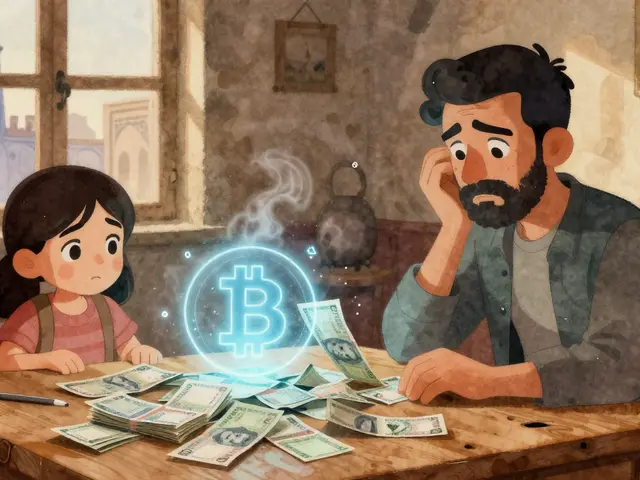 Why $4.18 Billion in Crypto Left Iran in 2024: The Real Story Behind the Outflows