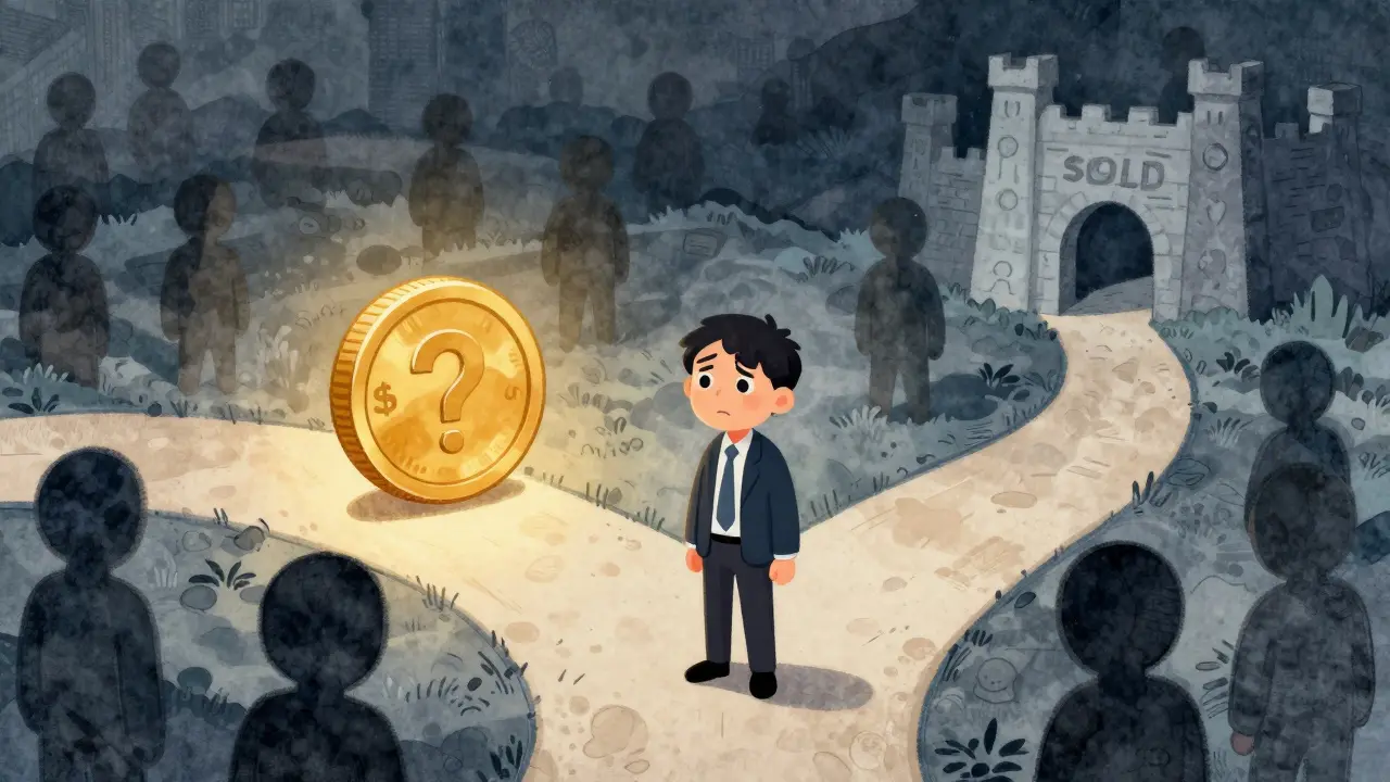 What is $GOLD ($GOLD) Crypto? Token vs. Gold-Backed Coins Explained