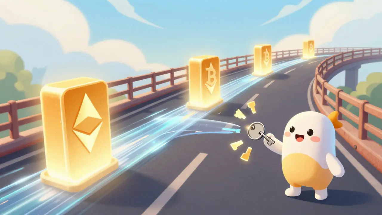 What is Ika (IKA) Crypto Coin? The Fastest Cross-Chain MPC Network Explained