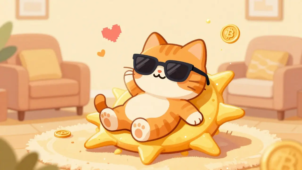 What is SUNCAT (SUNCAT) Crypto? Tokenomics, Price & Risks Explained