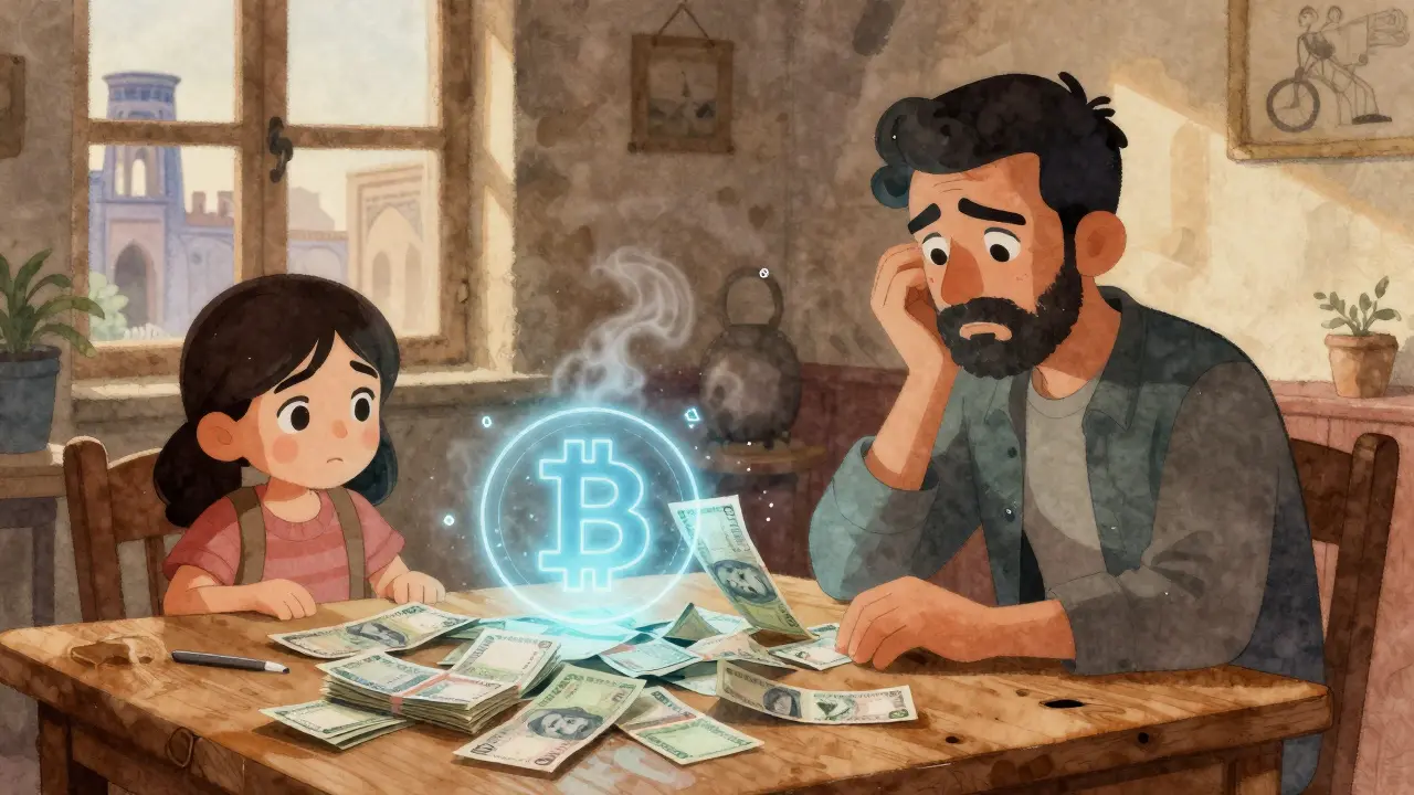 Why $4.18 Billion in Crypto Left Iran in 2024: The Real Story Behind the Outflows