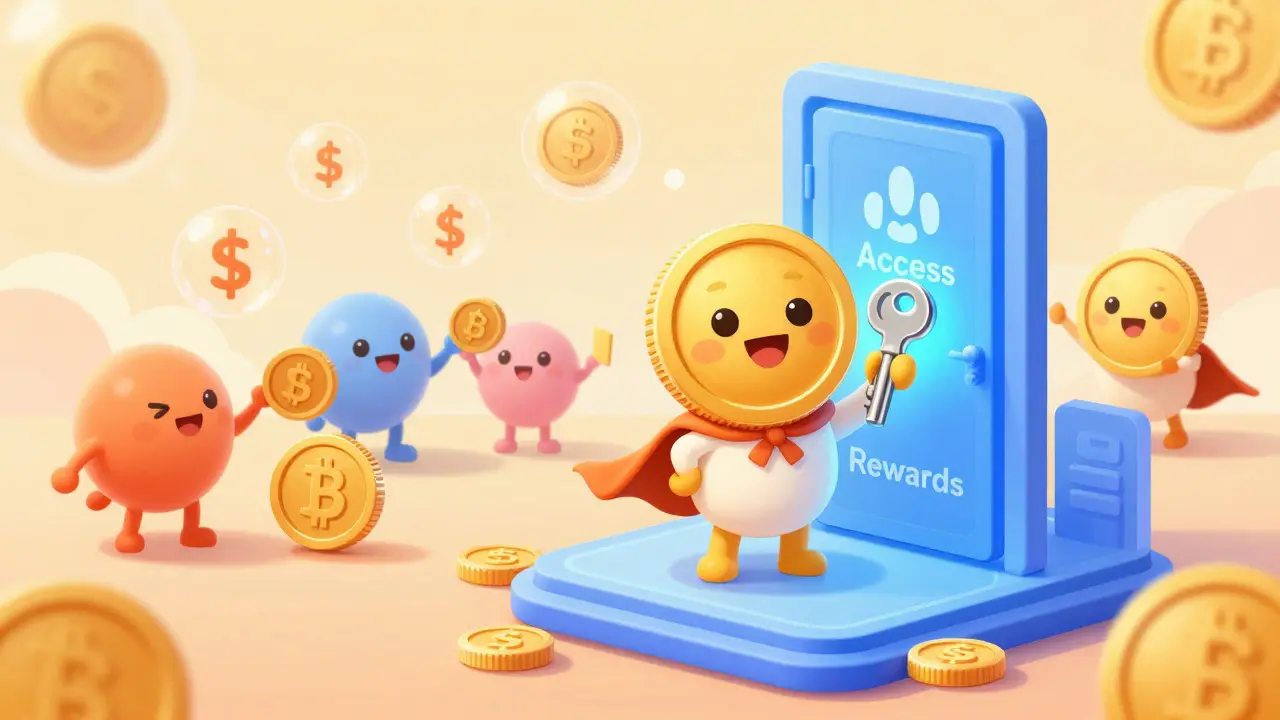 Benefits of Holding Exchange Tokens: Fees, Staking & Risks