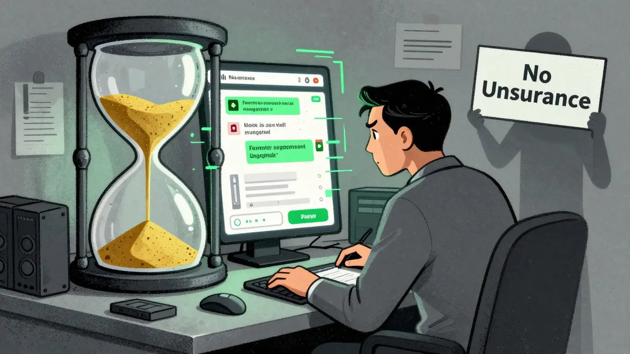 Frustrated trader facing app glitches and long support waits on unregulated platform.
