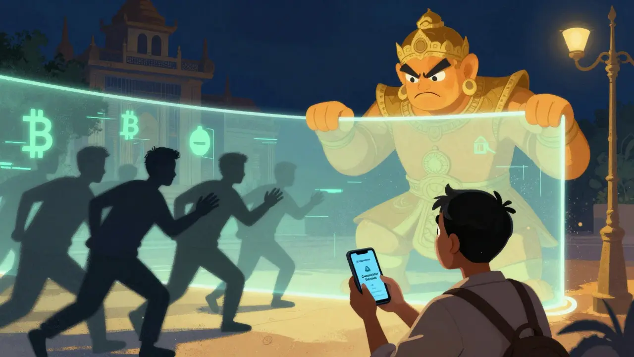 Is There a Crypto Ban in Cambodia? NBC Rules, Blocked Exchanges & Legal Trading Guide