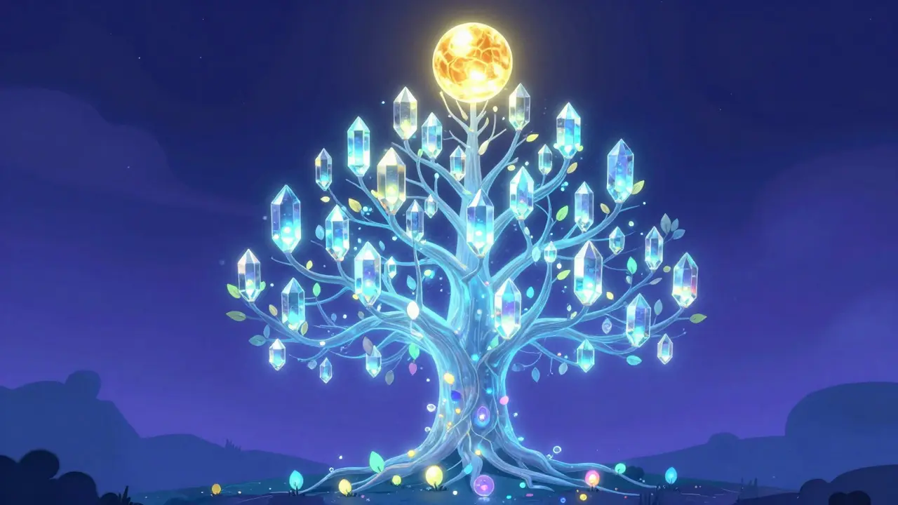 Merkle Tree Security Properties: How Hash Trees Protect Blockchain Data