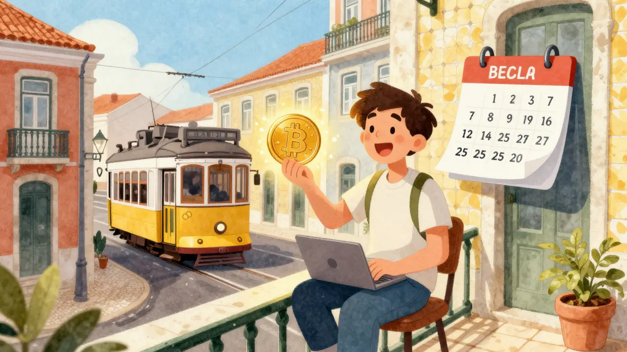 Portugal for Crypto Traders: Tax Benefits, MiCA Rules, and Relocation Guide 2026