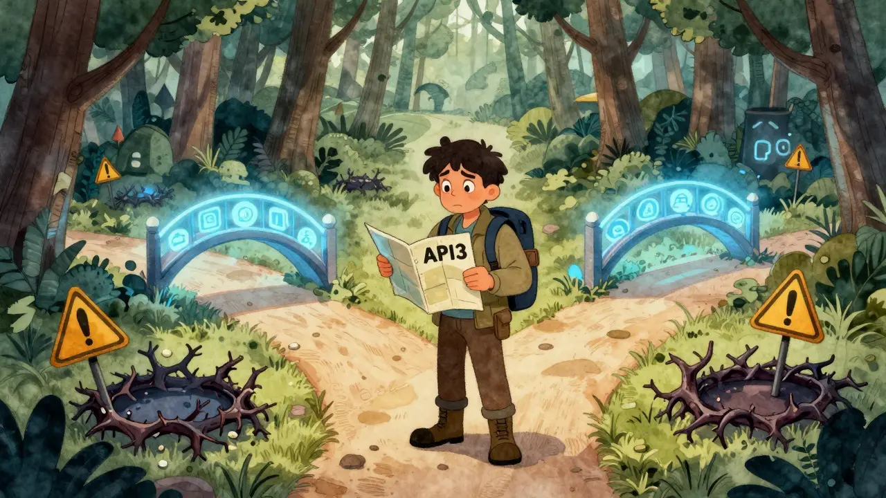 The APIS Airdrop: How to Qualify for the API3 Token Distribution in 2026