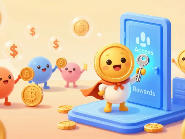Benefits of Holding Exchange Tokens: Fees, Staking & Risks