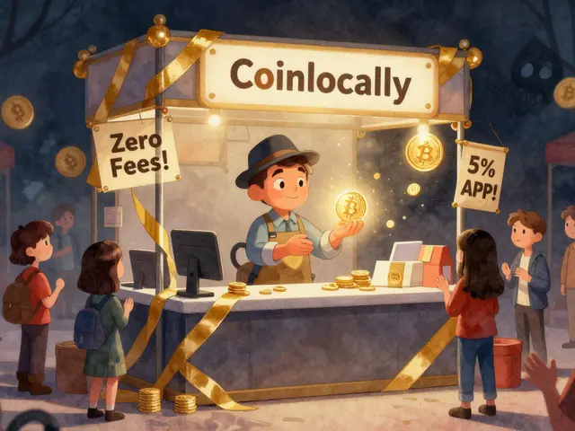 Coinlocally Review 2026: Is This Zero-Fee Crypto Exchange Safe?