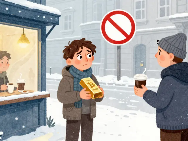Crypto Exchanges Restrictions for Russian Citizens in 2026: A Complete Guide