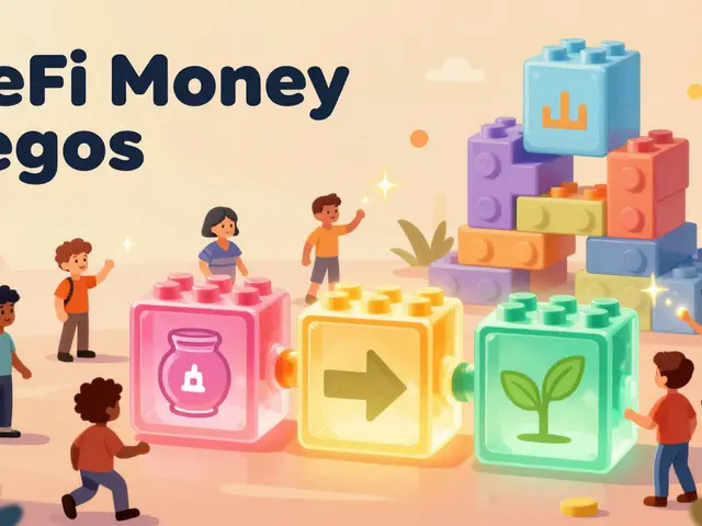 DeFi Money Legos: How Composability Builds the Future of Finance