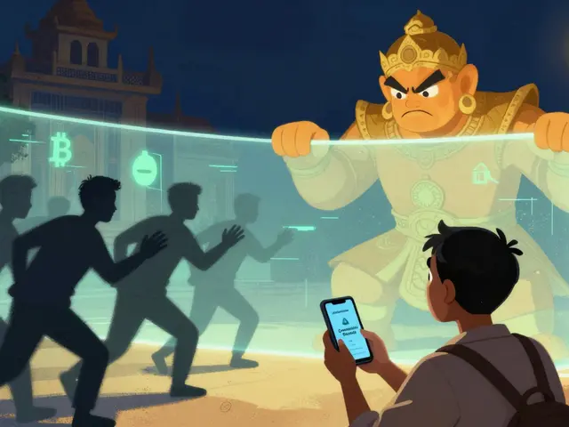 Is There a Crypto Ban in Cambodia? NBC Rules, Blocked Exchanges & Legal Trading Guide