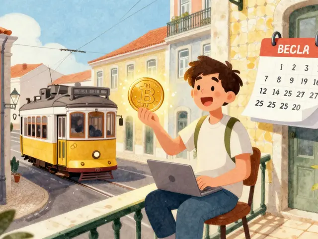 Portugal for Crypto Traders: Tax Benefits, MiCA Rules, and Relocation Guide 2026