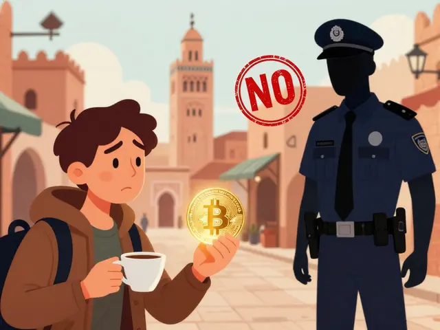 Tunisia's Complete Crypto Ban Explained: Laws, Risks & Future Outlook