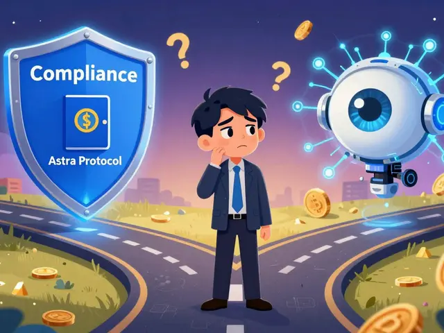 What is ASTRA (ASTRA) Crypto Coin? Protocol vs. AI Confusion Explained