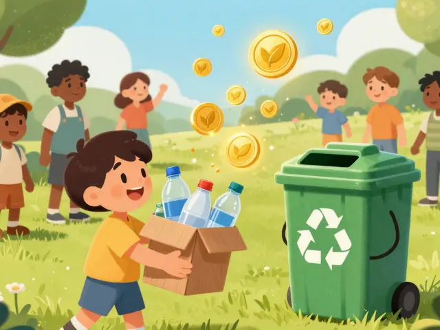 What is GreenZoneX (GZX)? A Deep Dive into the Recycling Crypto Token
