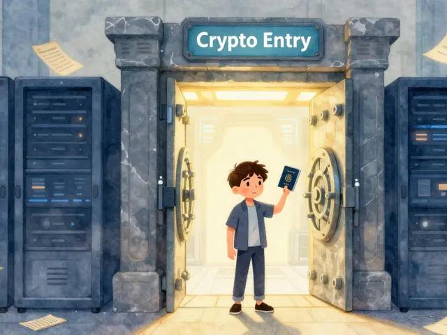 What is KYC in Cryptocurrency? A Complete Guide to Verification, Privacy, and Compliance