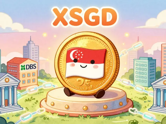 What is XSGD? The Regulated Singapore Dollar Stablecoin Explained