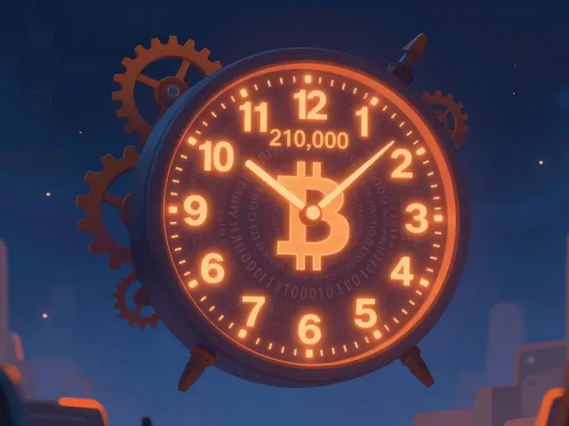 When is the Next Bitcoin Halving: 2028 Date, Impact & History