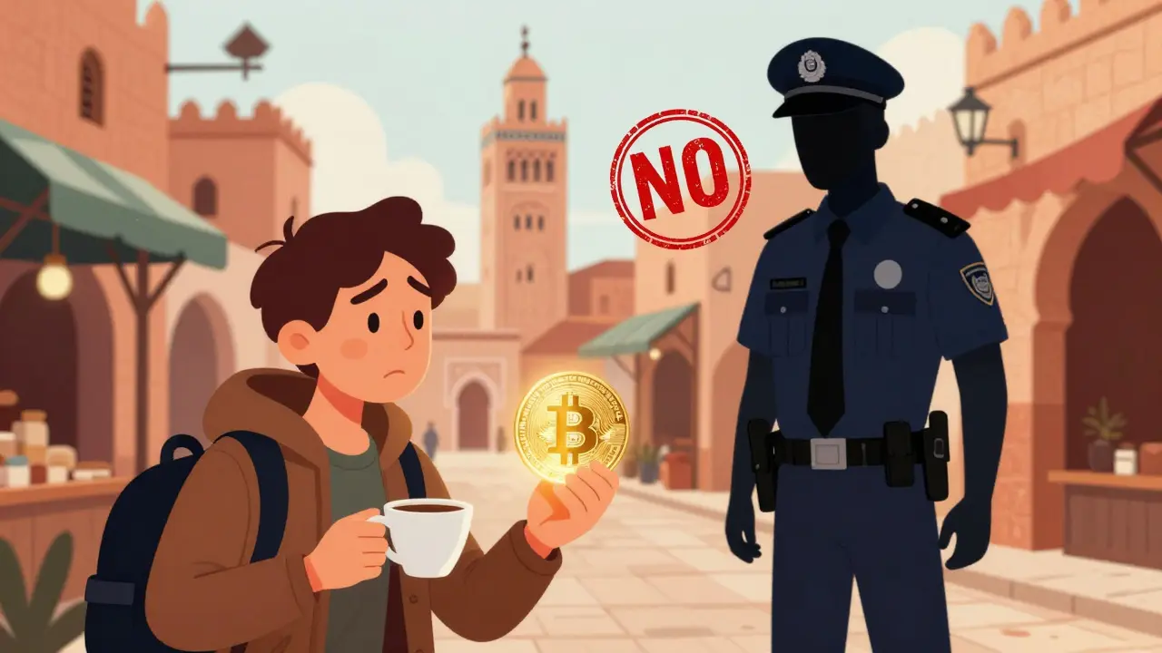 Tunisia's Complete Crypto Ban Explained: Laws, Risks & Future Outlook