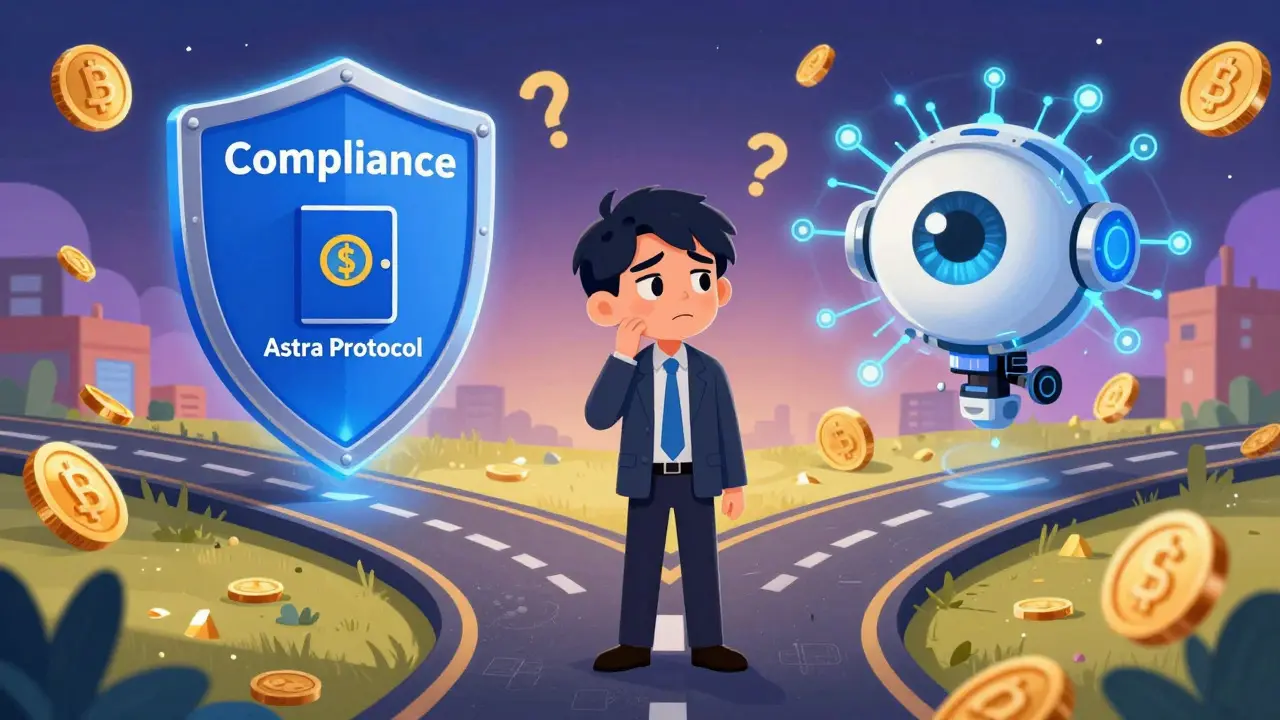 What is ASTRA (ASTRA) Crypto Coin? Protocol vs. AI Confusion Explained