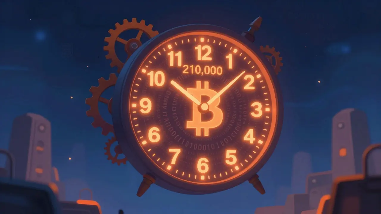 When is the Next Bitcoin Halving: 2028 Date, Impact & History