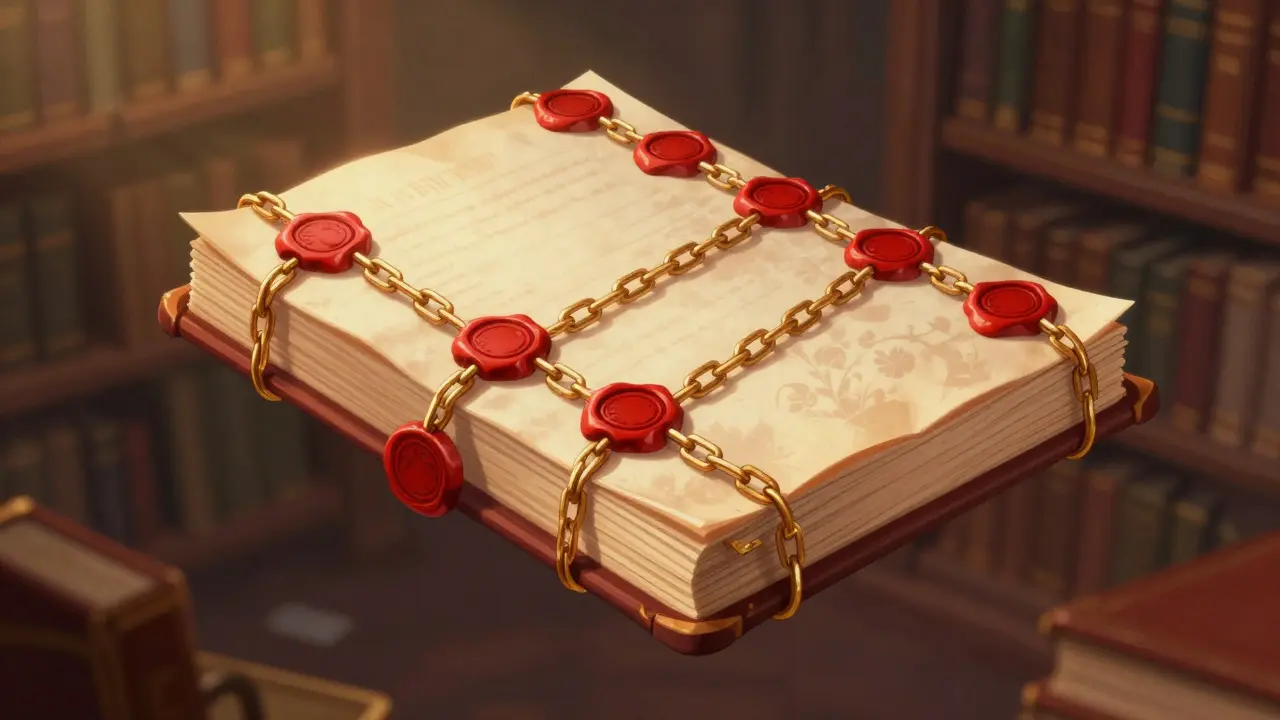 Anatomy of a Blockchain Block Explained: Structure, Hashes, and Security