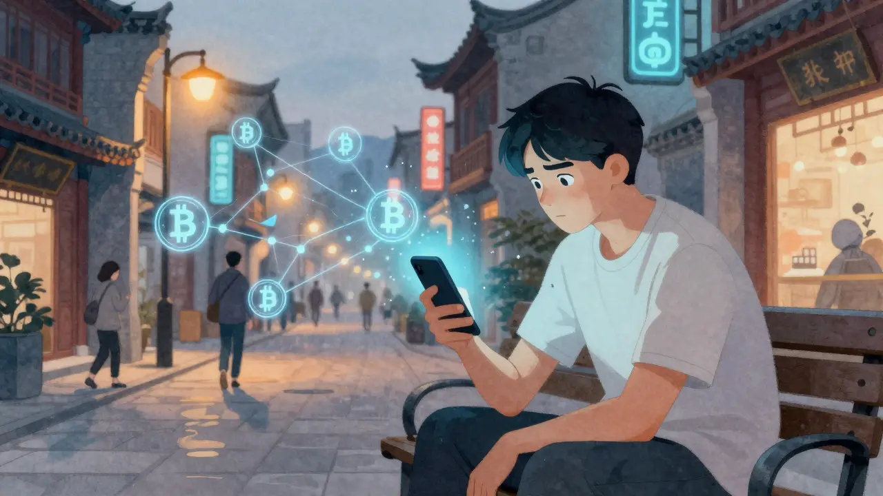 Crypto Adoption in China Despite Ban: How 59 Million Users Bypass Restrictions