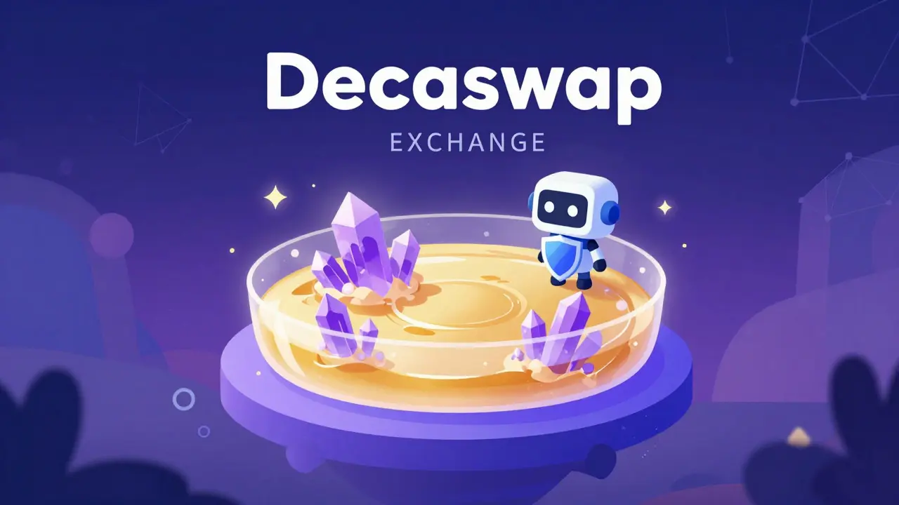Decaswap Crypto Exchange Review: Is It Legit in 2026?