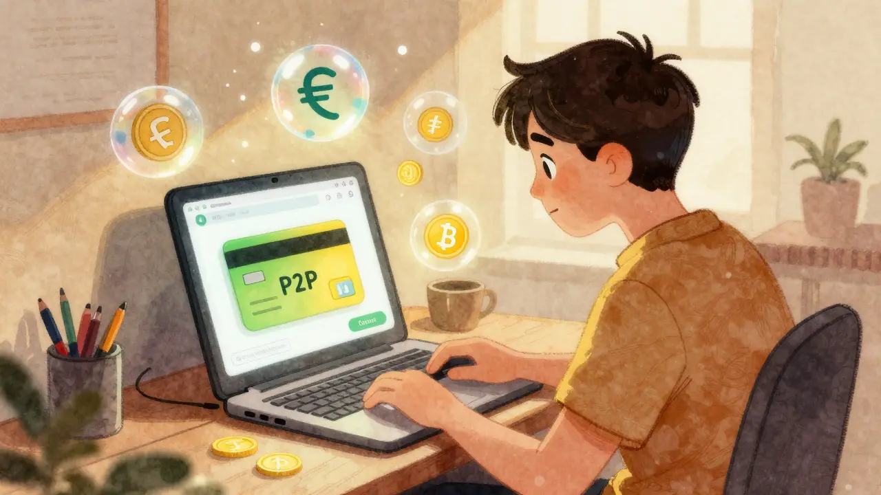 How to Buy Crypto with Rubles in Russia: P2P, Cards & Exchanges Guide (2026)