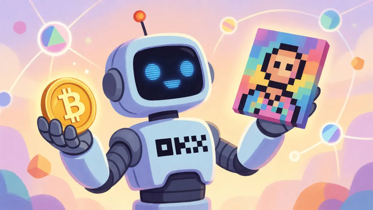 OKX Ordinals Crypto Exchange Review: Fees, Features & Verdict